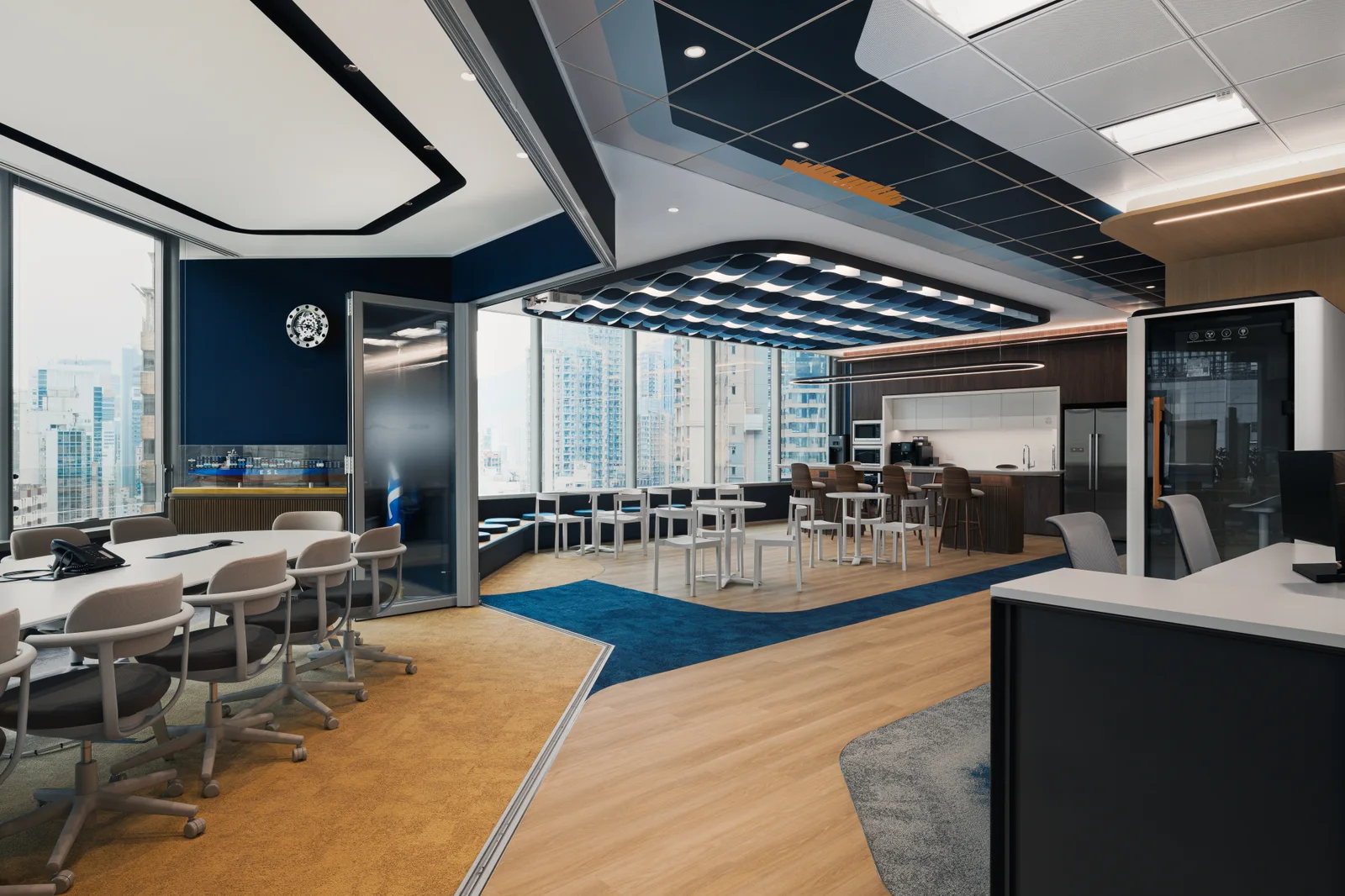 ESL — Emirates Shipping Line