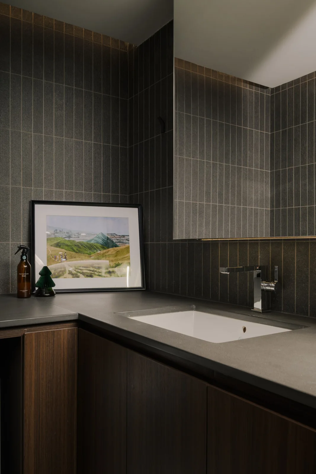 Fiori — Kitchen detail
