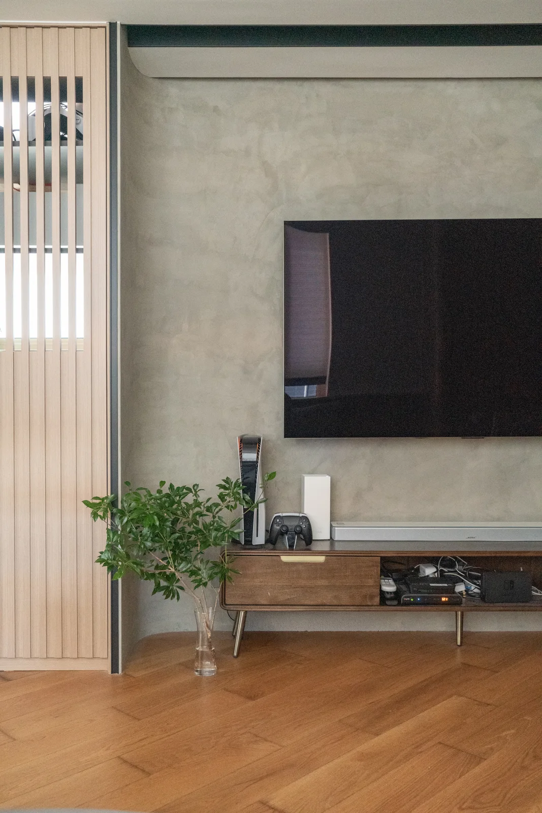 Harbour Place — TV backdrop