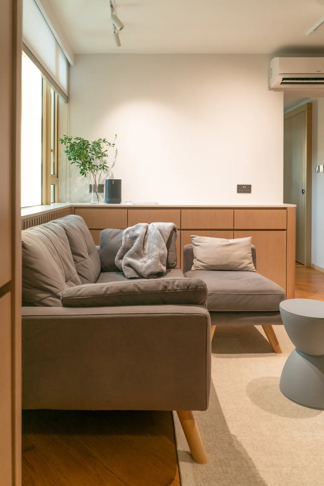 Harbour Place — Corner sofa