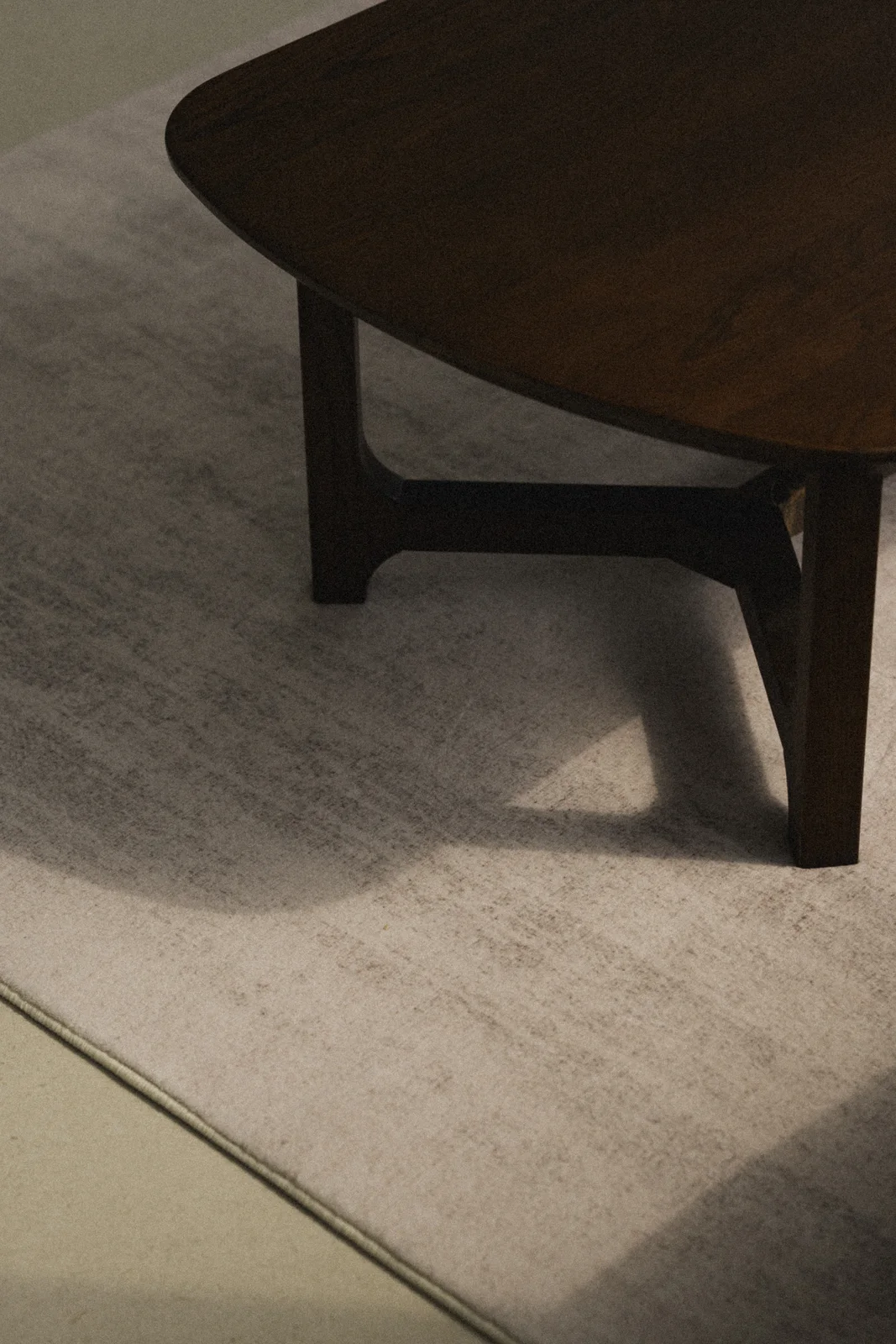 La Grove — Timber chair
