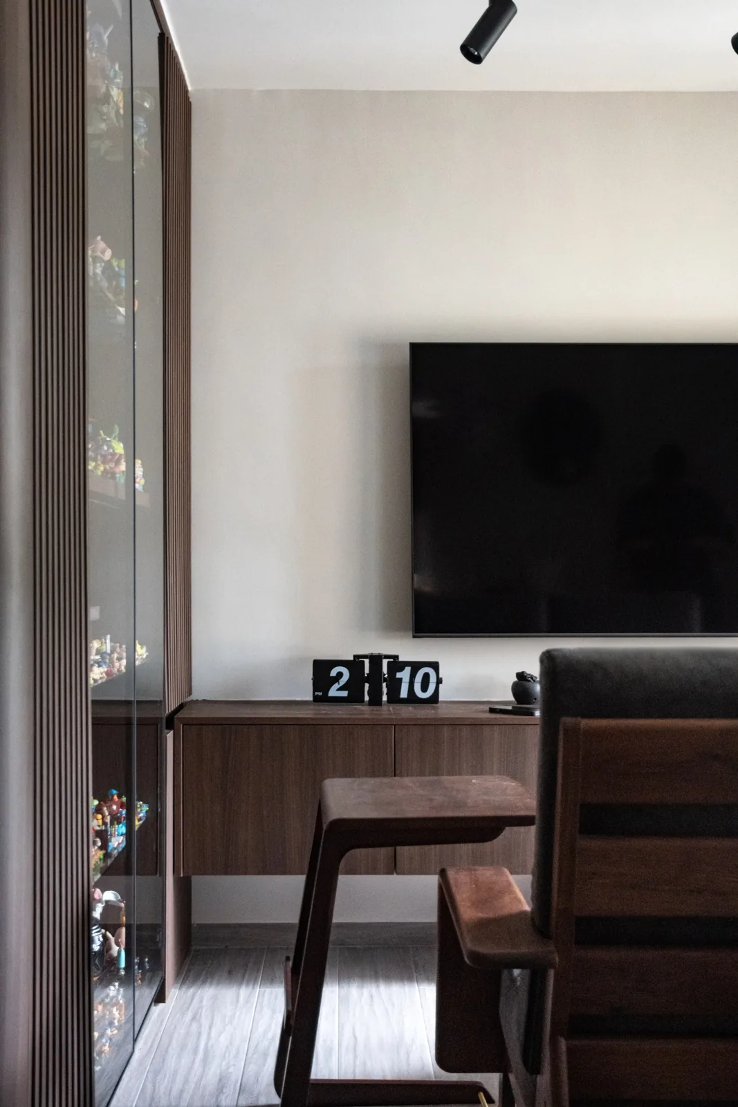 Lai Wo House — Living + dining