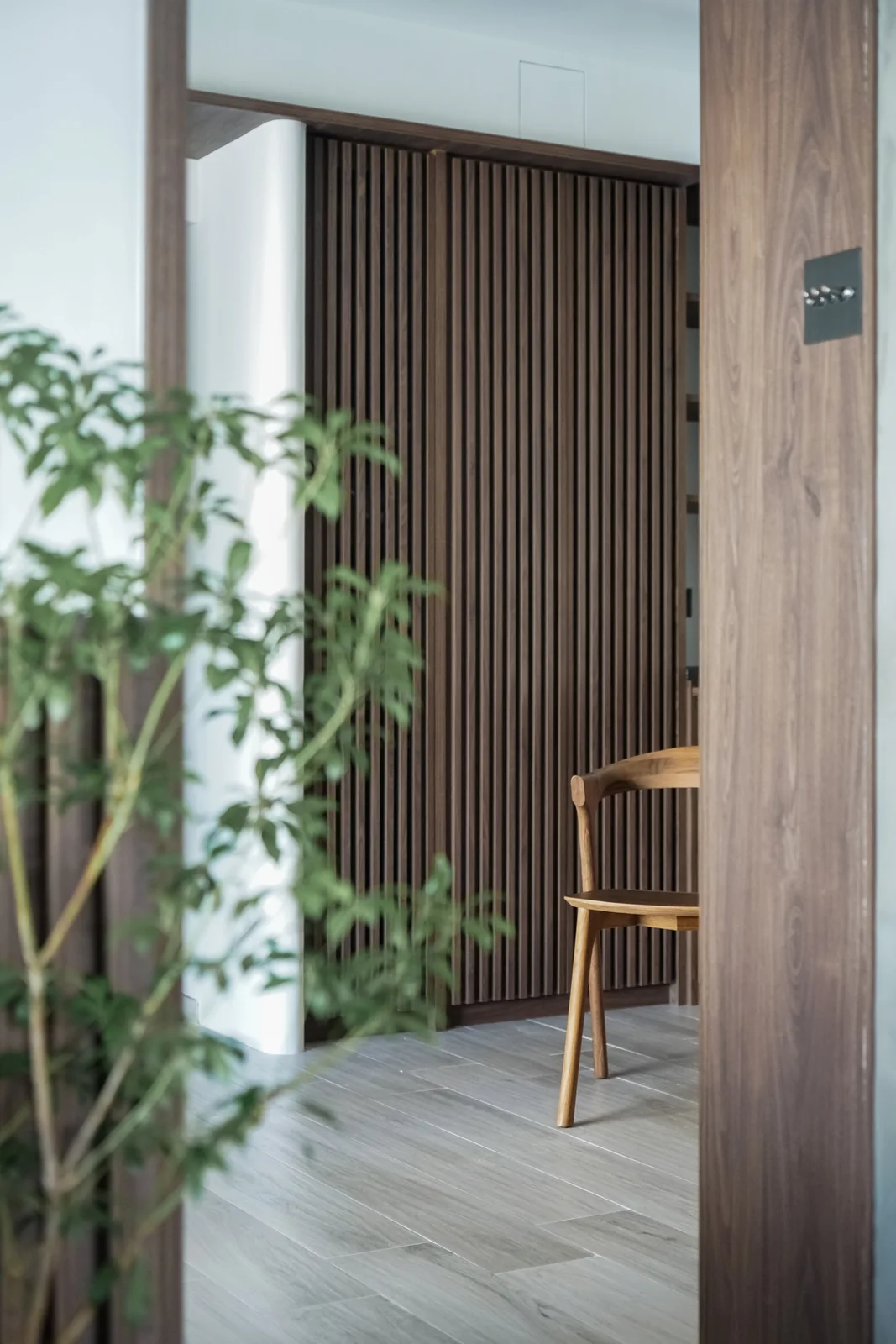 Malibu Garden — Vertical screen