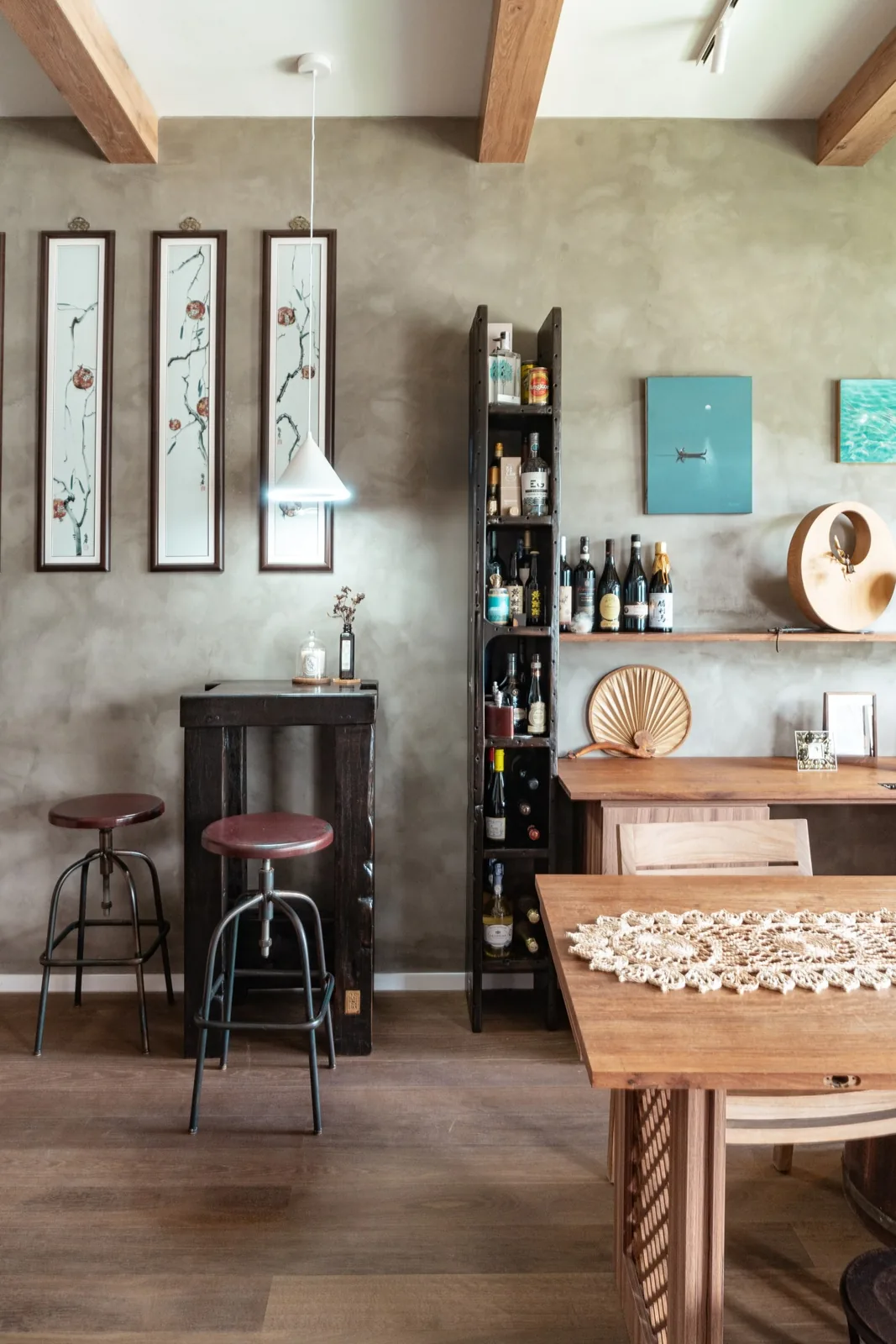Primrose Hill — Dining corner