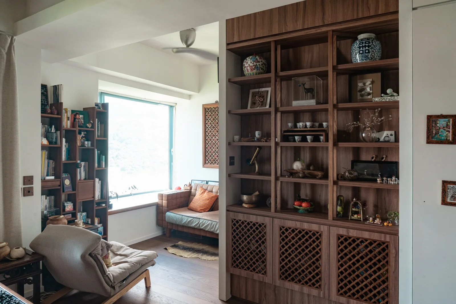 Primrose Hill — Living area