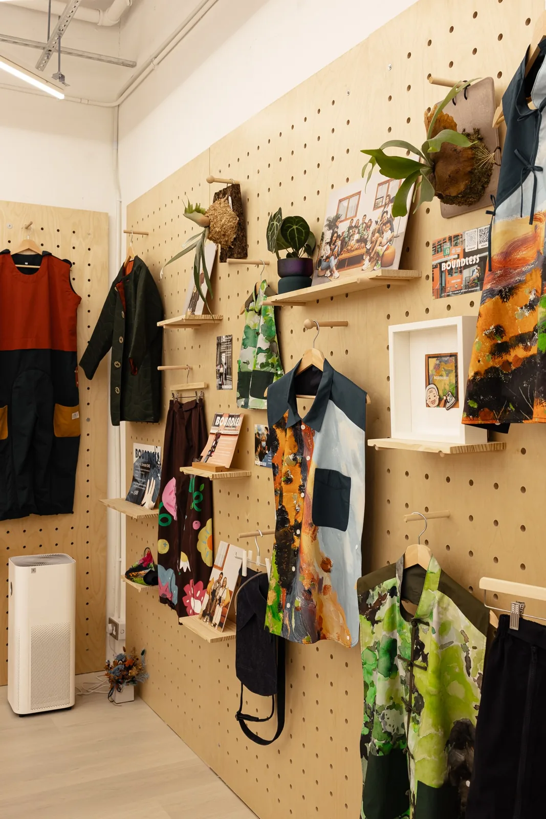 RHYS Workshop — Product display